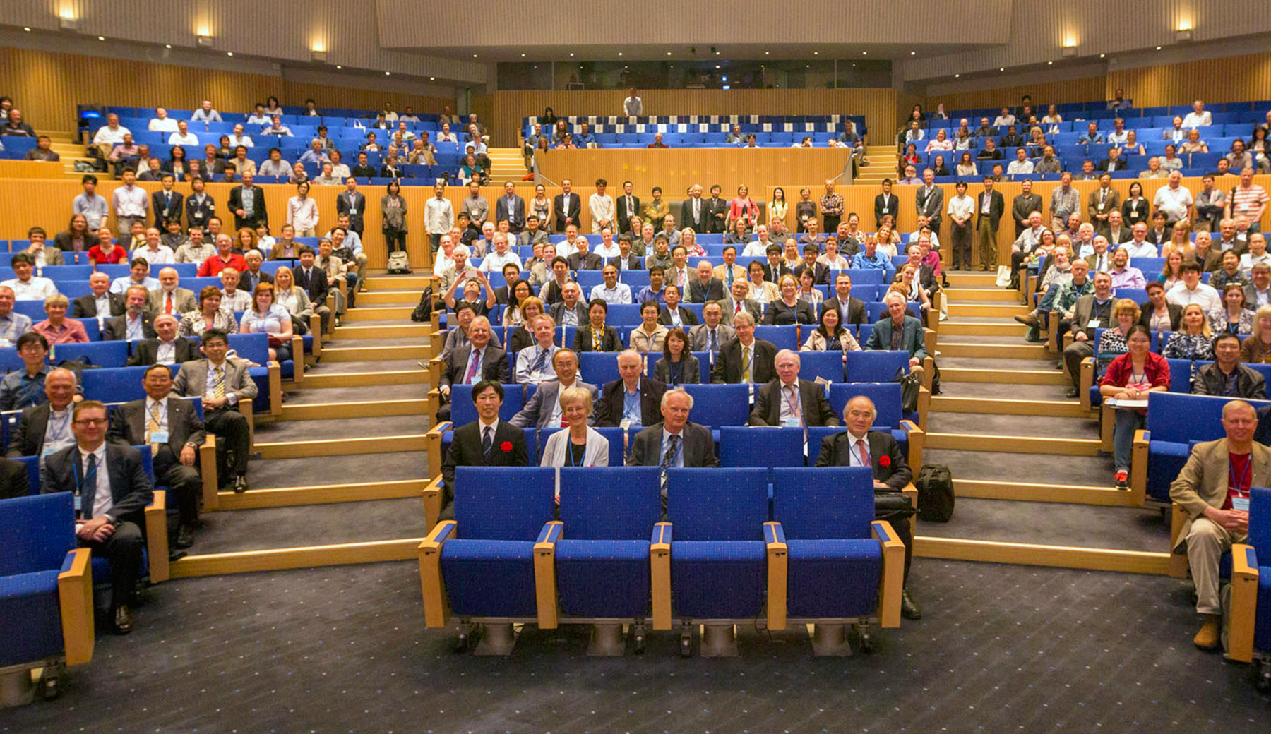 Toyama International Conference Center