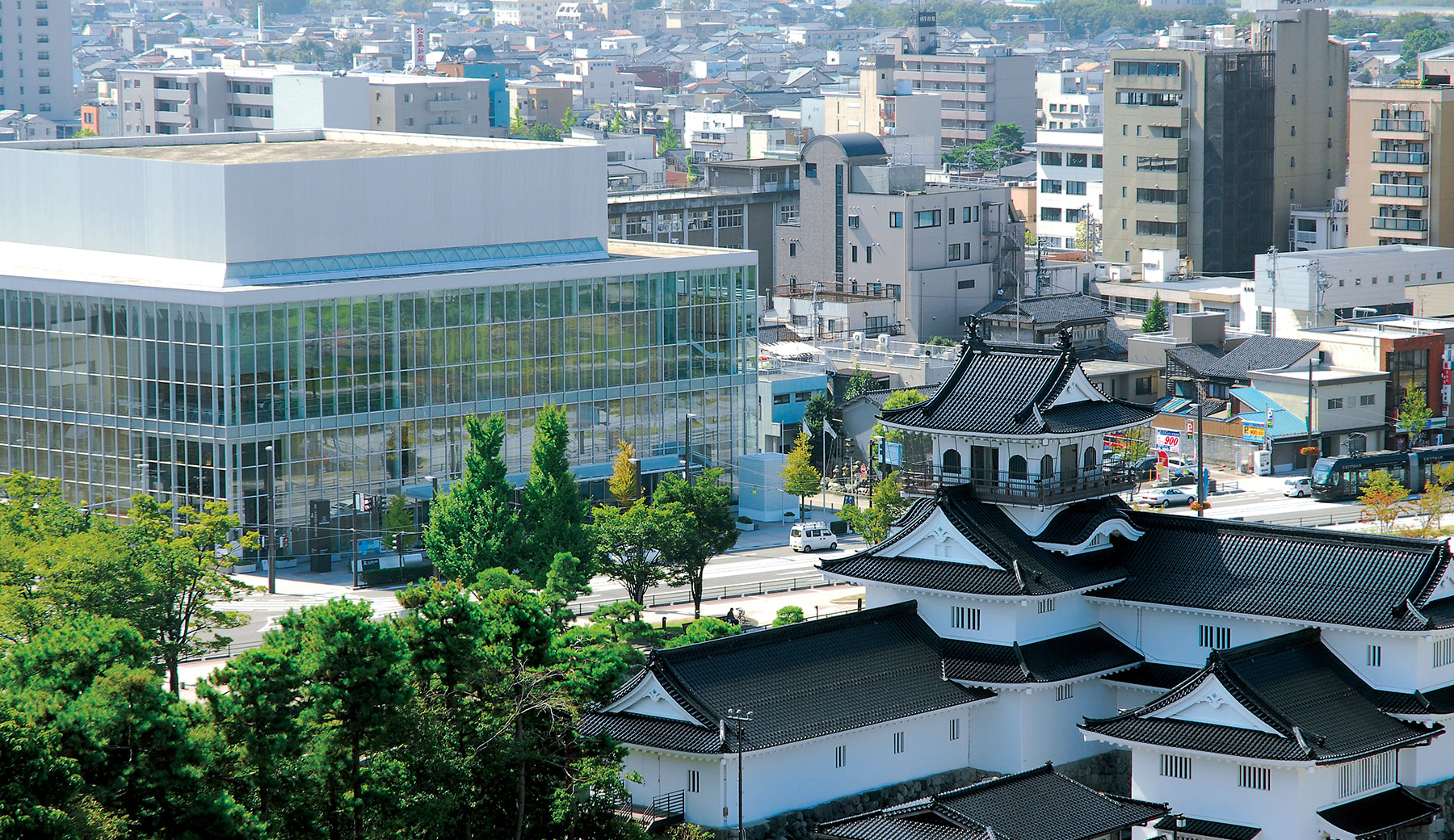 Toyama International Conference Center